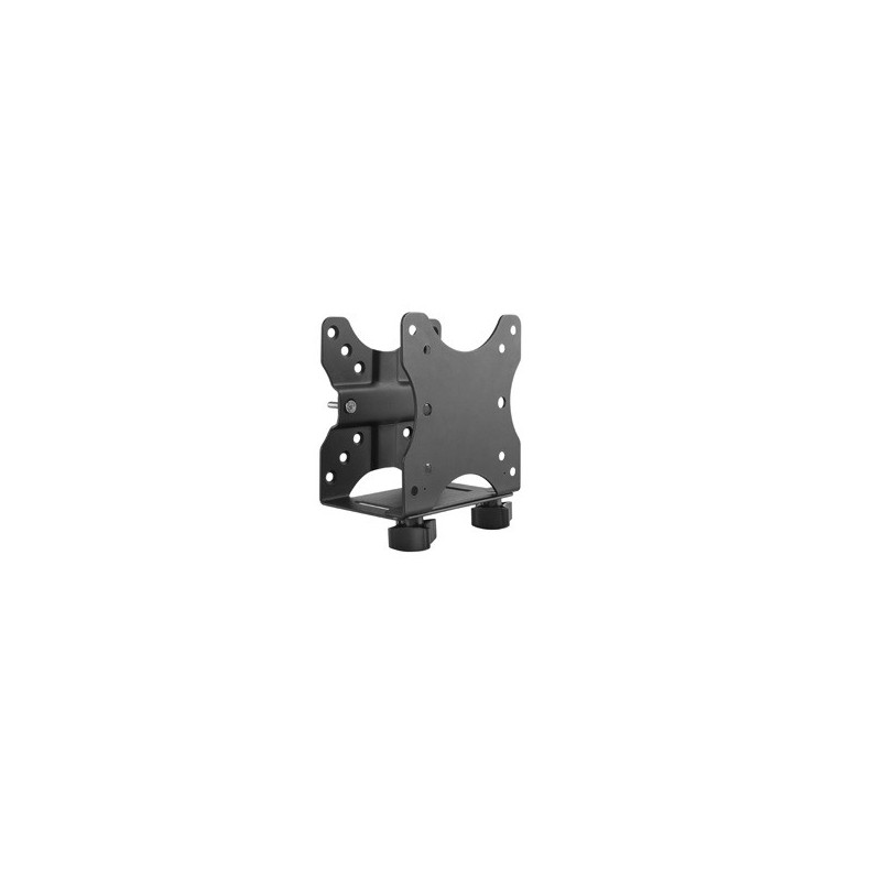 Soporte cpu equip 650890 vesa equip para soportes de pantalla o escritorio tipo nuc