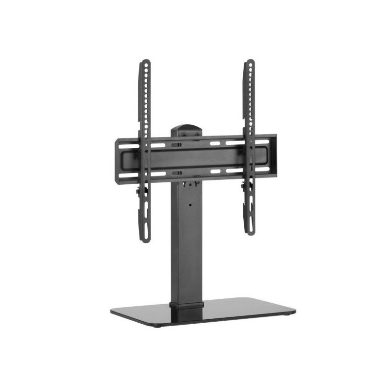 Soporte de mesa con base equip 650611 para 1 pantalla 32\ - 55\" rotacion 35 max. vesa 400x400 hasta "