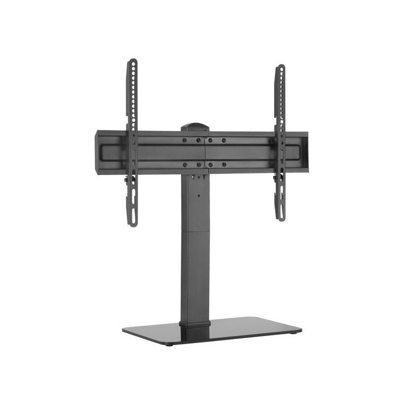Soporte de mesa con base equip 650612 para 1 pantalla 37\ - 70\" fijo max. vesa 600x400 hasta 40kgs"