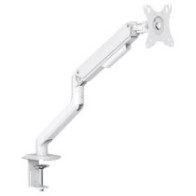 Soporte de mesa tooq db4032tnr-w para 1 pantalla de 17-32\ max 9kg vesa max. 100x100 blanco"