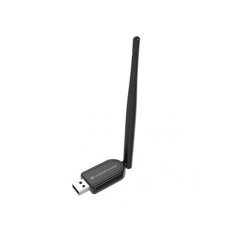 Adaptador conceptronic usb bluetooth 5.1 largo alcance 100m abby07b