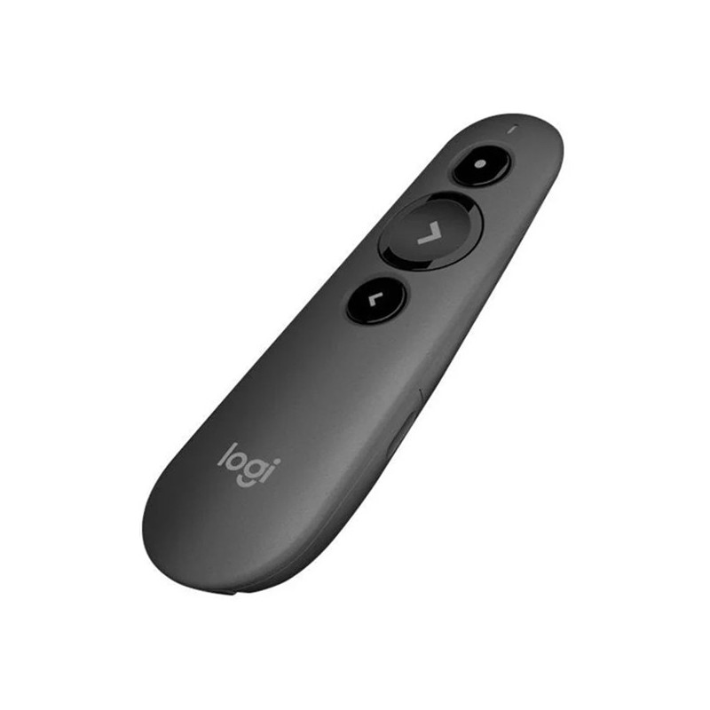Presenter logitech wireless presenter r500s gris p/n: 910-006520