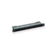 Patch panel equip 50 puertos categoria 3 telefonico 125295