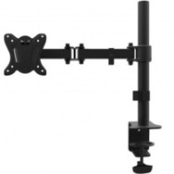 Soporte de mesa equip 650151 para 1 pantalla 13\-32\" de brazo inclinable y giratorio 360? max. vesa "