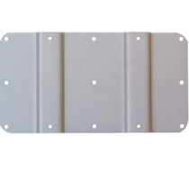 Adaptador vesa 100x100 a 200x100 omb easyadaptor convierte vesa 100 en vesa 200x100 de 10\a 50\" max "