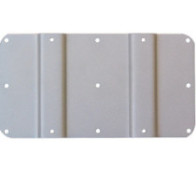 Adaptador vesa 100x100 a 200x100 omb easyadaptor convierte vesa 100 en vesa 200x100 de 10\a 50\" max "