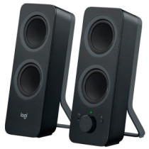 Altavoces 2.0 bluetooth logitech z207 5w bt 4.2 control de volumen toma auriculares