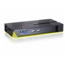 Conmutador automatico sobremesa level one v/t/m 1a4 cpus usb cables incluidos