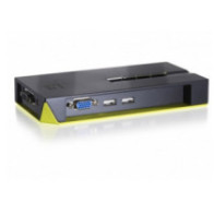 Conmutador automatico sobremesa level one v/t/m 1a4 cpus usb cables incluidos