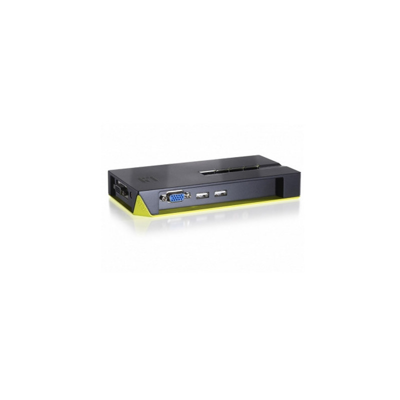 Conmutador automatico sobremesa level one v/t/m 1a4 cpus usb cables incluidos