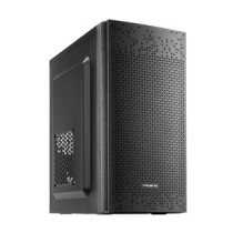 Caja microatx tacens anima ac6500 usb3.0 usb2.0 frontal mesh black con fuente de alimentacion 500w a