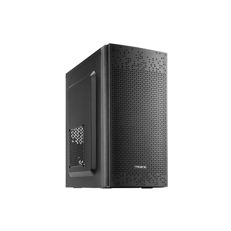 Caja microatx tacens anima ac6500 usb3.0 usb2.0 frontal mesh black con fuente de alimentacion 500w a