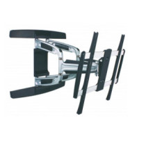 Soporte de pared orientable equip para pantalla de 32\- 55\" inclinable 5?-15? giratorio 120? max "
