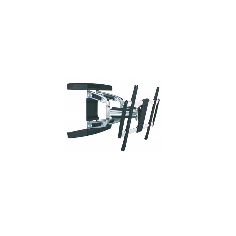 Soporte de pared orientable equip para pantalla de 32\- 55\" inclinable 5?-15? giratorio 120? max "