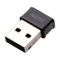 Usb wifi approx 1200mb appusb1200n formato usb 2.0 nano