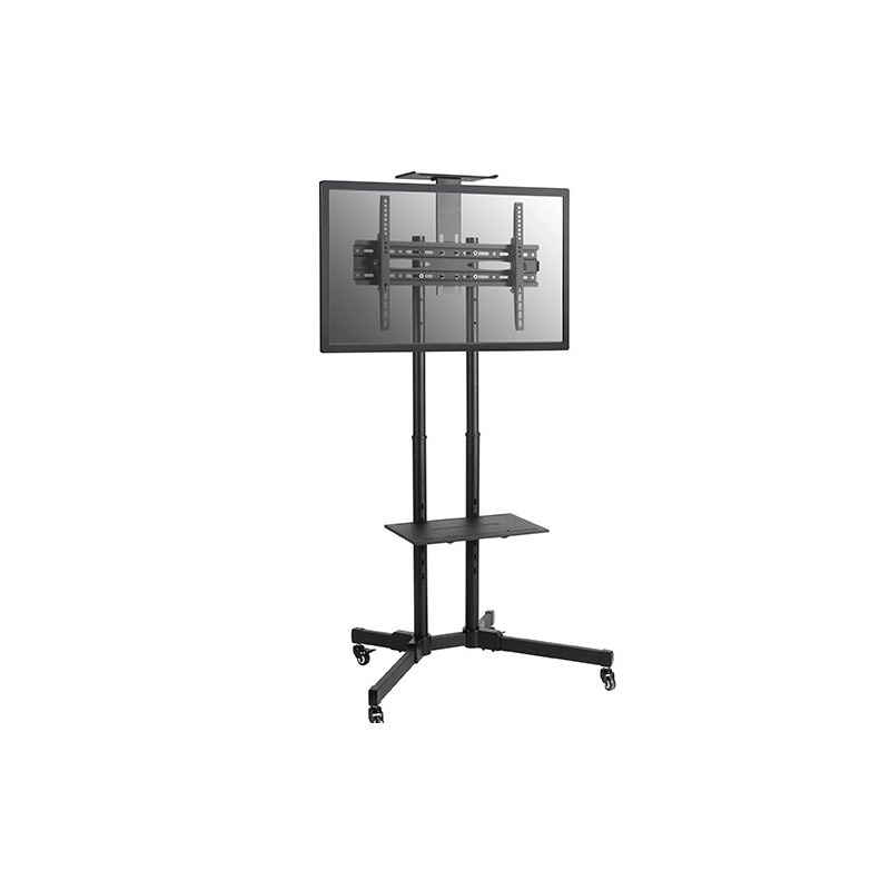 Soporte de suelo con ruedas equip para pantalla de 37\ - 70\" fijo max. vesa 600x400 hasta 50kg"