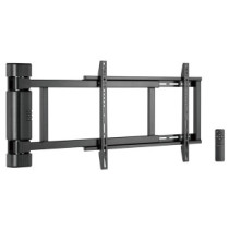 Soporte de pared orientable equip para pantalla de 32\ - 75\" motorizado movimiento lateral hasta 170"