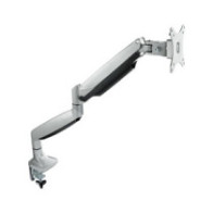Soporte de mesa tooq bd3032tnr-s para 1 pantalla gira incli 1 brazo 13-32 vesa 75x75 y 100x100 plata