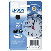 Tinta original epson t2701 negro c13t27014012 6.2ml