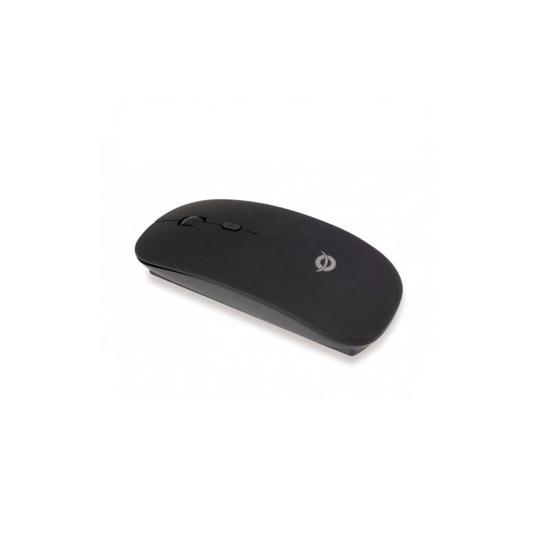 Mouse conceptronic bluetooth lorcan01 4 botones 1600dpi color negro
