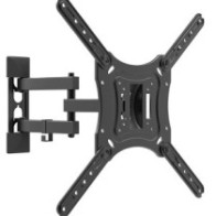 Soporte de pared orientable approx para pantalla de 17\ - 55\" articulado max. vesa 400x400 hasta 30k"