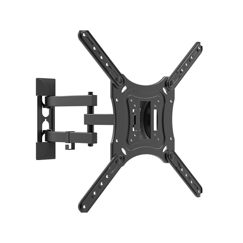 Soporte de pared orientable approx para pantalla de 17\ - 55\" articulado max. vesa 400x400 hasta 30k"