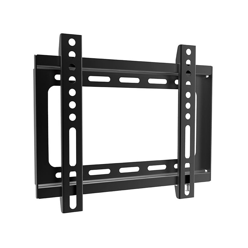 Soporte de pared fijo approx appst09 para pantalla de 17\ - 42\" fijo max. vesa 200x200 hasta 25kg"