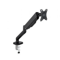 Soporte de mesa tooq db5032tnr-b para 1 pantalla 17\ a 32\" max 9kg vesa 75x75 y 100x100 negro"