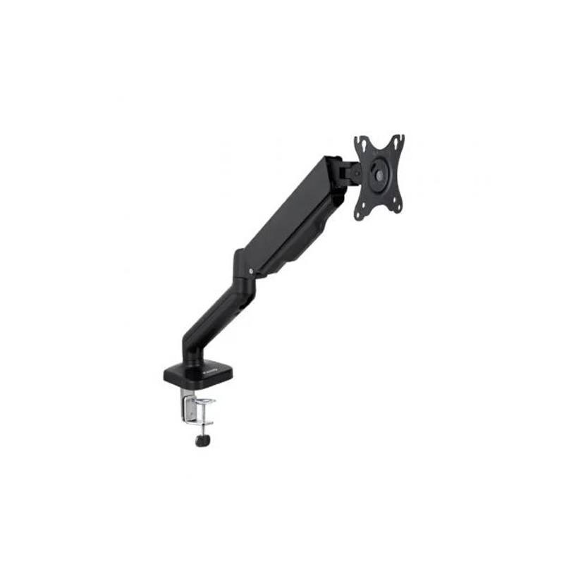 Soporte de mesa tooq db5032tnr-b para 1 pantalla 17\ a 32\" max 9kg vesa 75x75 y 100x100 negro"
