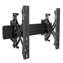 Soporte de pared orientable equip para pantalla de 32\-65\" modular push-in pop-out vesa max 600x400 "
