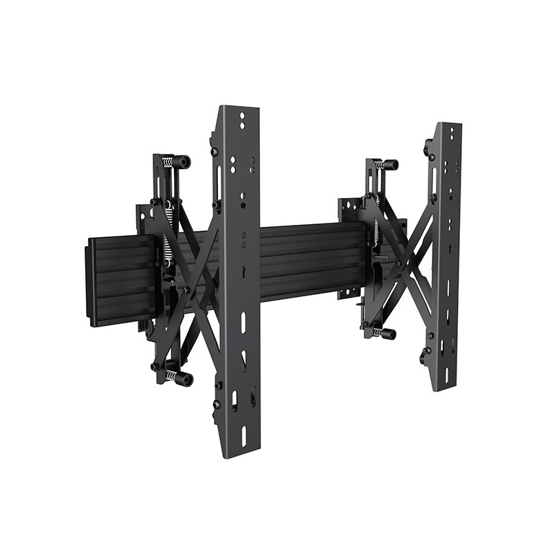Soporte de pared orientable equip para pantalla de 32\-65\" modular push-in pop-out vesa max 600x400 "