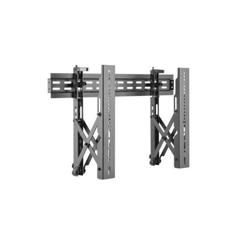Soporte de pared fijo equip 650351 para pantalla 37\-70\" push-in pop-out vesa max 600x400 peso max. "