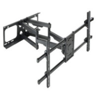 Soporte de pared orientable tooq lp3790tn-b para pantalla 43-90\? gira/incli negro"