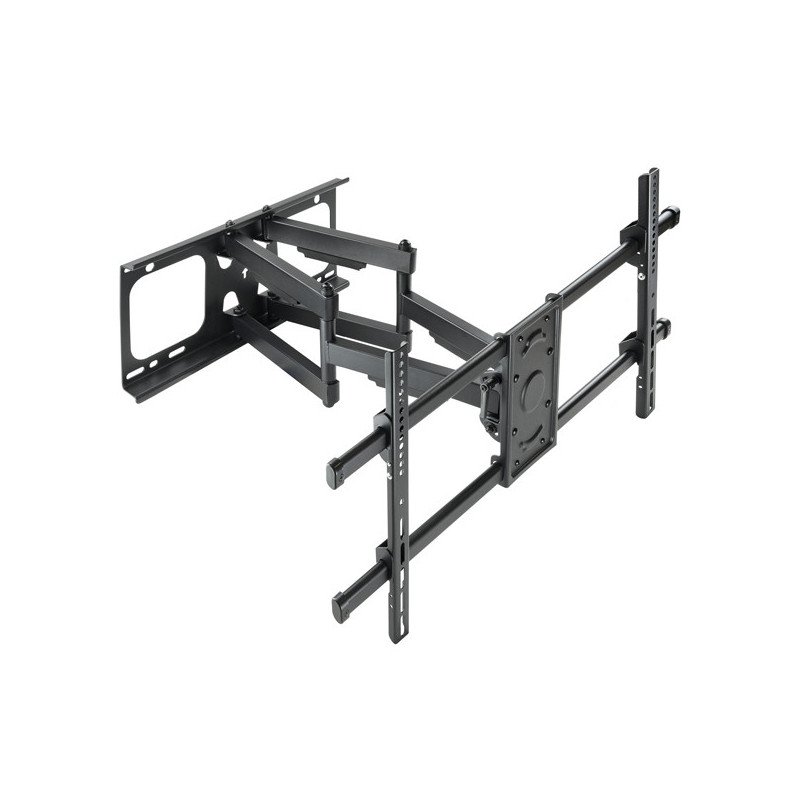 Soporte de pared orientable tooq lp3790tn-b para pantalla 43-90\? gira/incli negro"