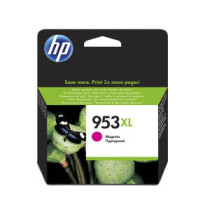 Tinta Original Hp n953 XL Magenta f6u17ae