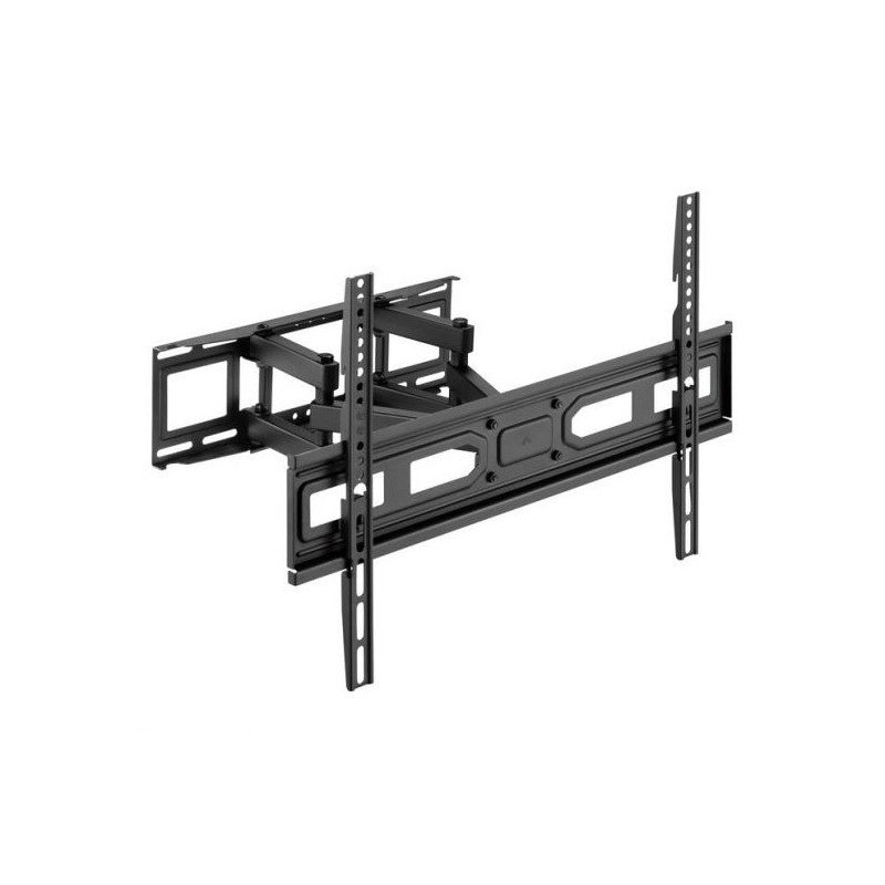 Soporte de pared orientable equip para pantalla de 37\- 80\" doble brazo full motion equip max. 40kgs"