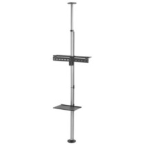 Soporte de suelo a techo equip para pantalla de 37\-70\" equip vesa max 600x400 max.30kgs"