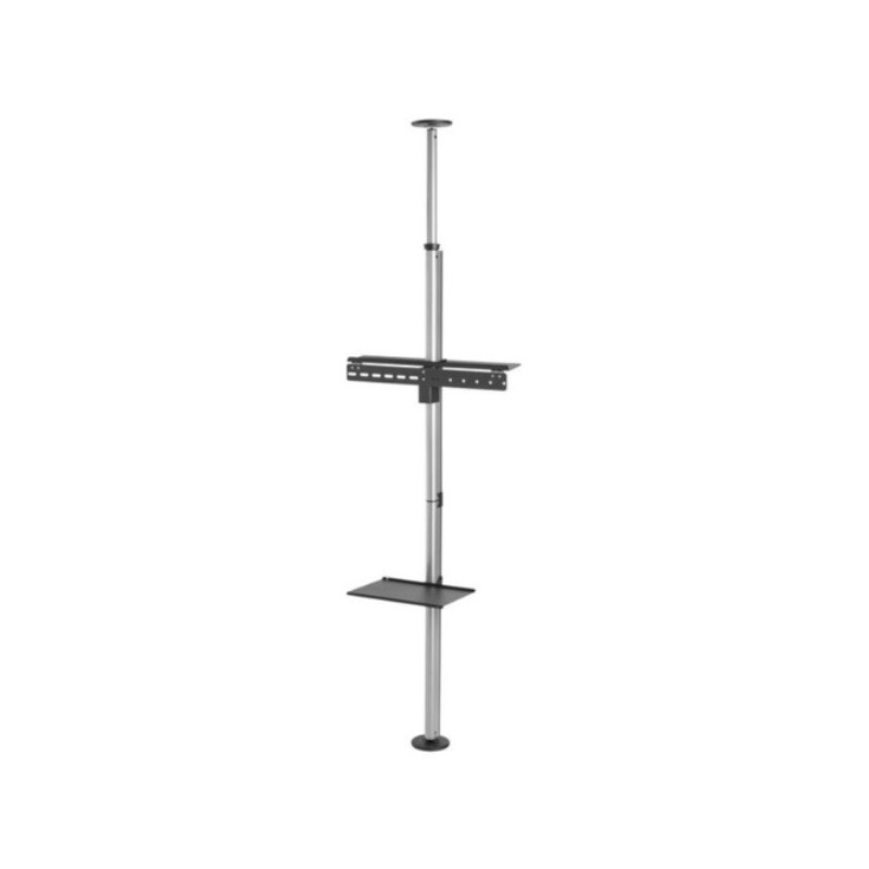 Soporte de suelo a techo equip para pantalla de 37\-70\" equip vesa max 600x400 max.30kgs"