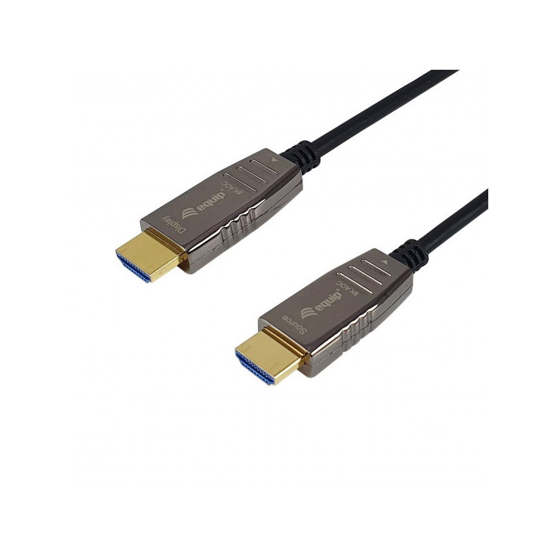 Cable hdmi activo optico equip hdmi 2.1 8k 60hz 50m