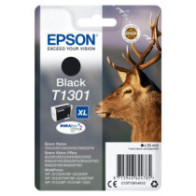 Tinta original epson t1301 negro c13t13014012 10.1ml