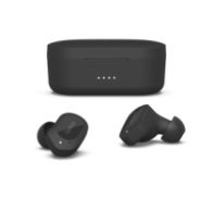 Auricular intrauditivo bluetooth belkin auc005btbk true wireless soundform play black