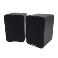 Altavoces 2.0 bluetooth autoamplificados approx appspk02bk 30w por canal bt5.0 rca optical coaxial u