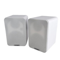 Altavoces 2.0 bluetooth autoamplificados approx appspk02wh 30w por canal bt5.0 rca optical coaxial u