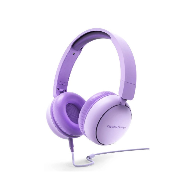 Headset energy sistem urbantune con cable extraible y microfono integrado