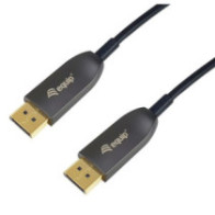 Cable displayport a displayport 1.4 activo optico 8k 60hz 30m equip 119443