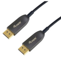 Cable displayport a displayport 1.4 activo optico 8k 60hz 50m equip 119445