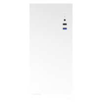 Caja microatx tacens 2novaxw color blanco 1xusb3.0 1xusb2.0 hdaudio vga max. 250mm 2x3.5\ 2x2.5\""