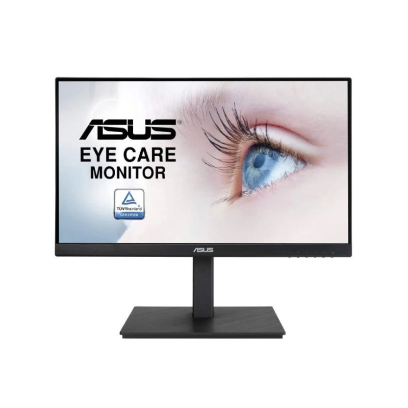 Monitor 22\ dp hdmi vga asus va229qsb fhd 75hz 5ms altavoces  2xusb amd fresync 90lm06c3-b02370"