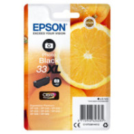 Tinta original epson t3361 xl negro foto c13t33614012 8.1ml