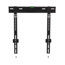 (km0) soporte de pared fijo equip 650363 para pantalla 32\- 55\" slim cash30 "
